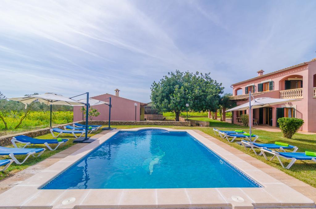 Casa Campillos リュックマヨール エクステリア 写真