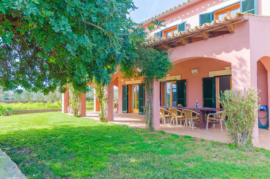 Casa Campillos リュックマヨール エクステリア 写真