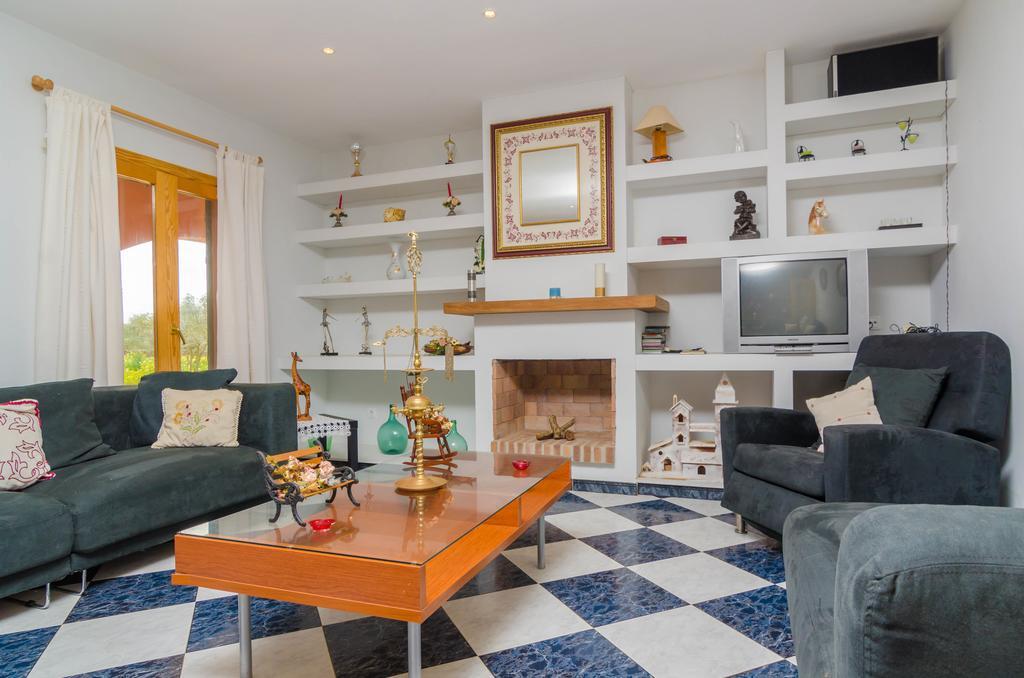 Casa Campillos リュックマヨール エクステリア 写真