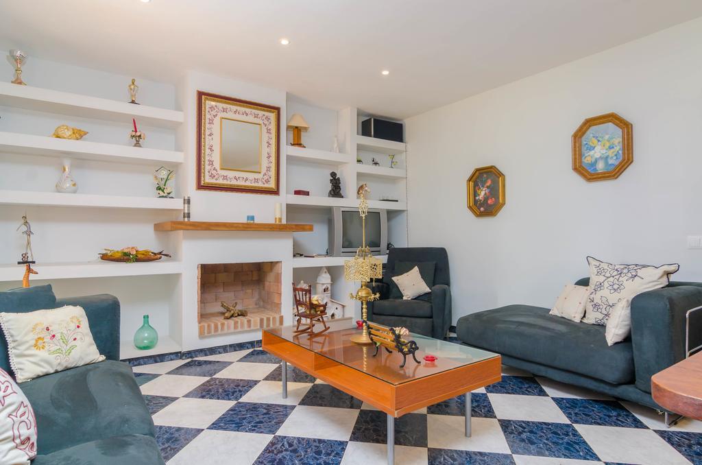 Casa Campillos リュックマヨール エクステリア 写真