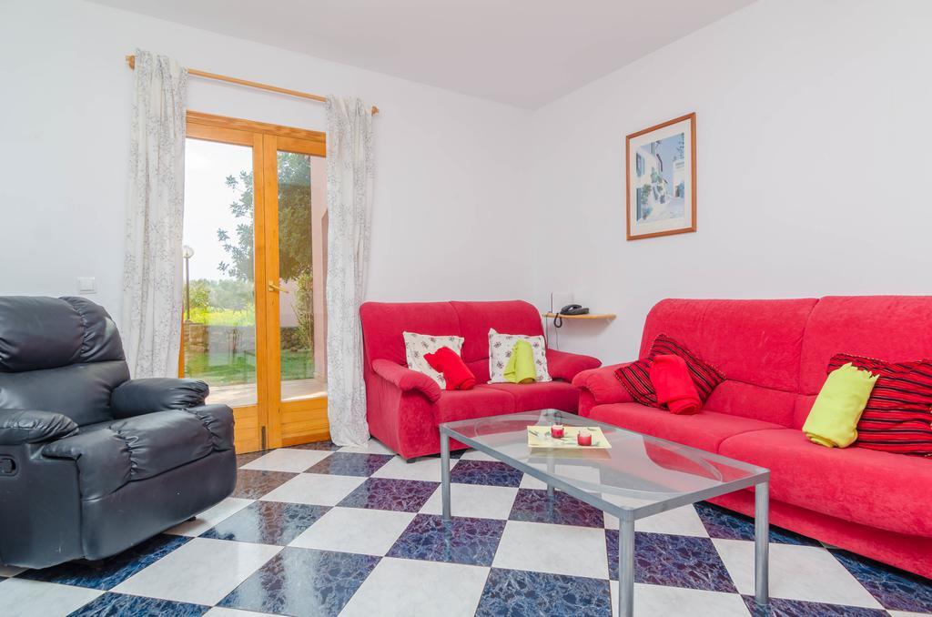 Casa Campillos リュックマヨール エクステリア 写真