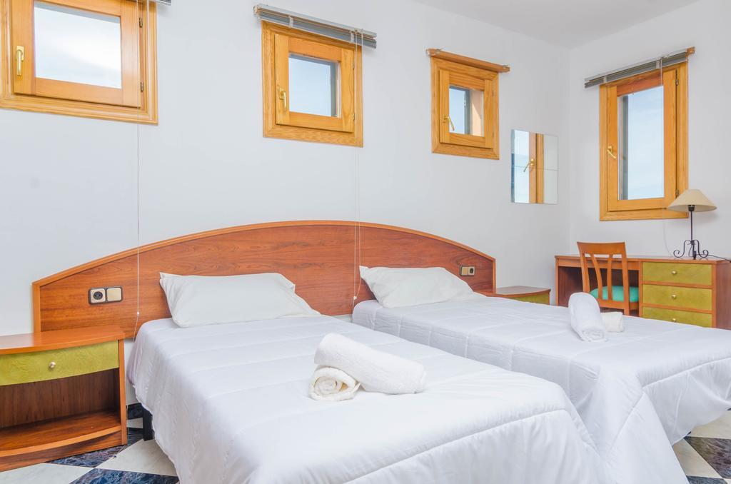 Casa Campillos リュックマヨール エクステリア 写真