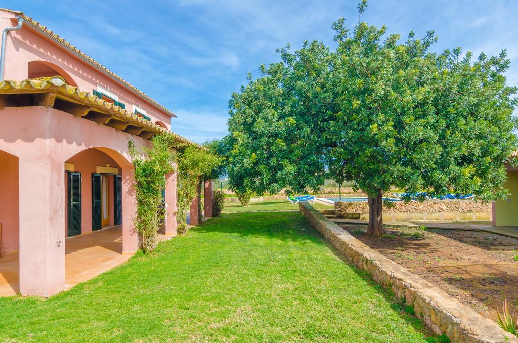 Casa Campillos リュックマヨール エクステリア 写真