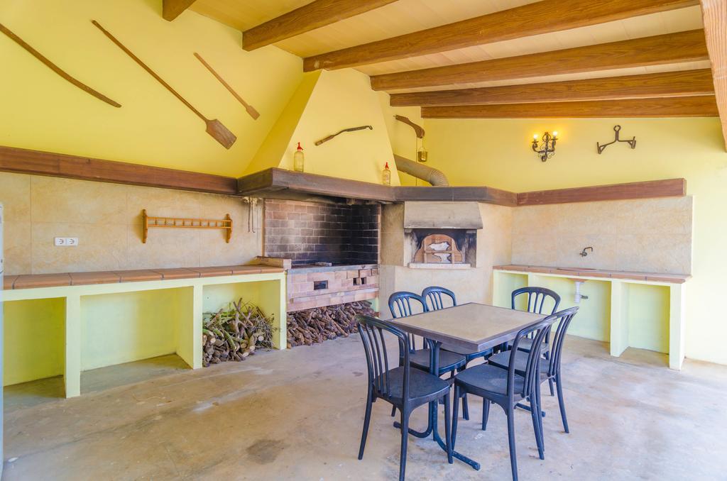 Casa Campillos リュックマヨール エクステリア 写真