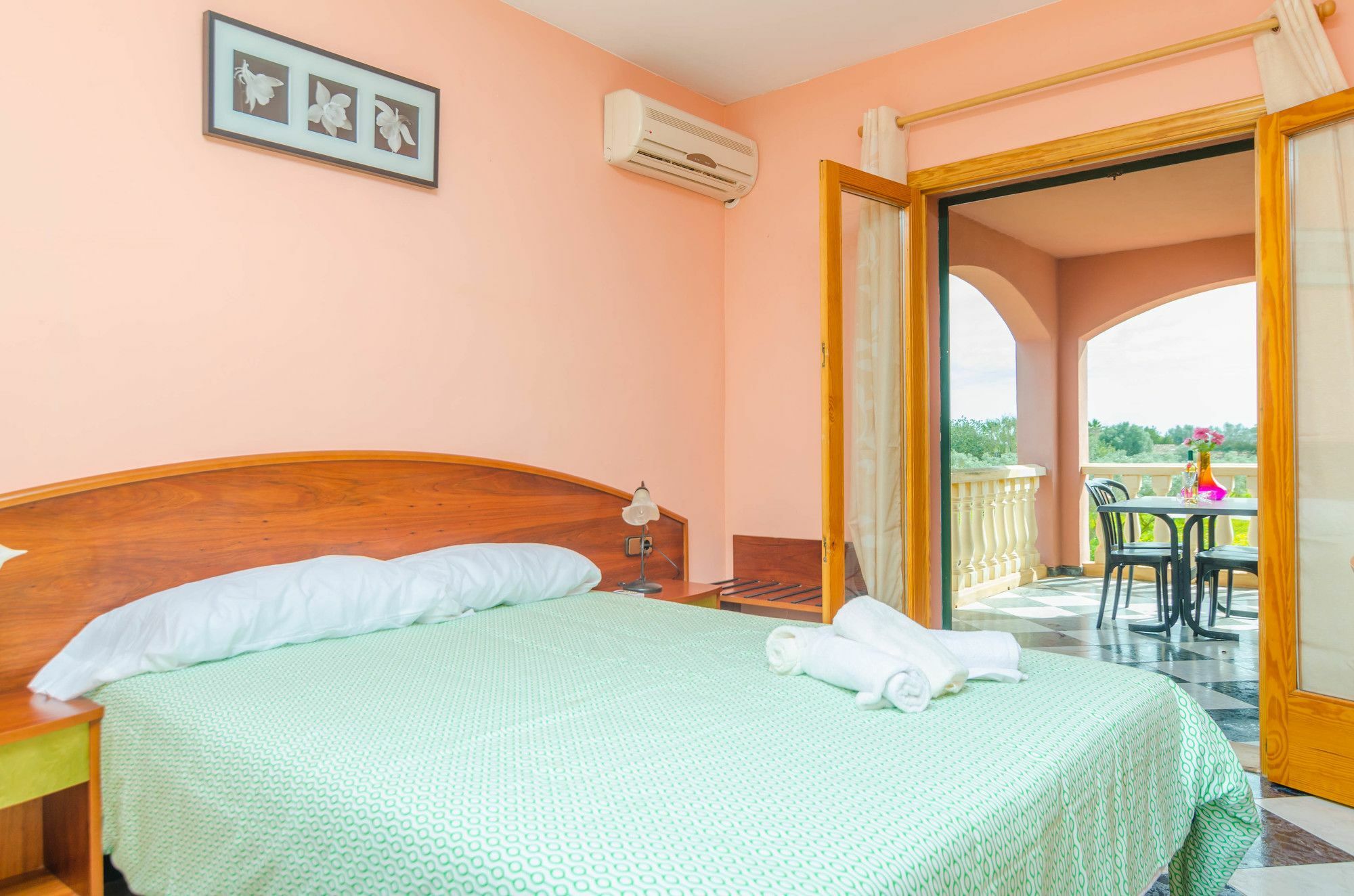 Casa Campillos リュックマヨール エクステリア 写真