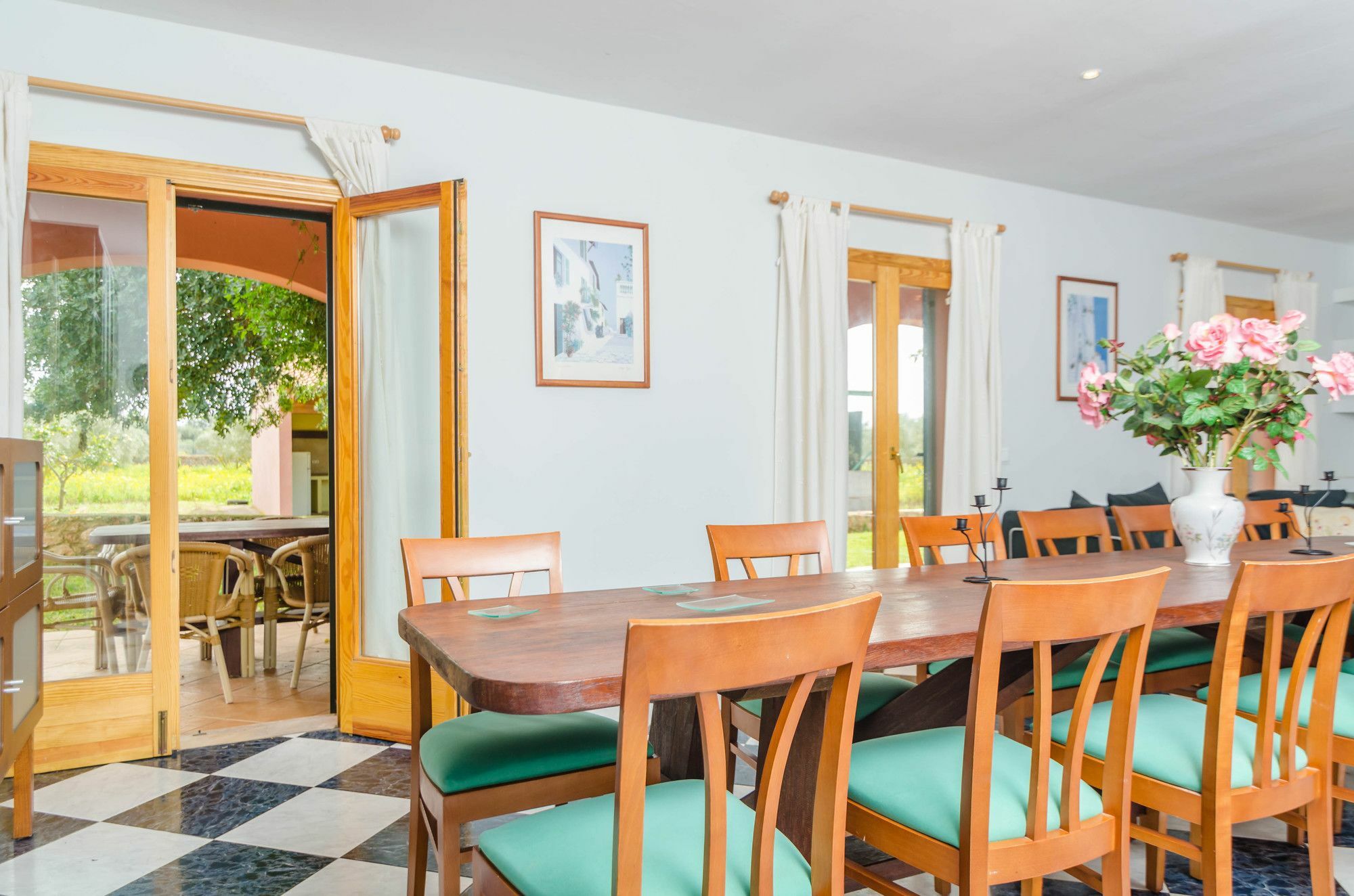 Casa Campillos リュックマヨール エクステリア 写真