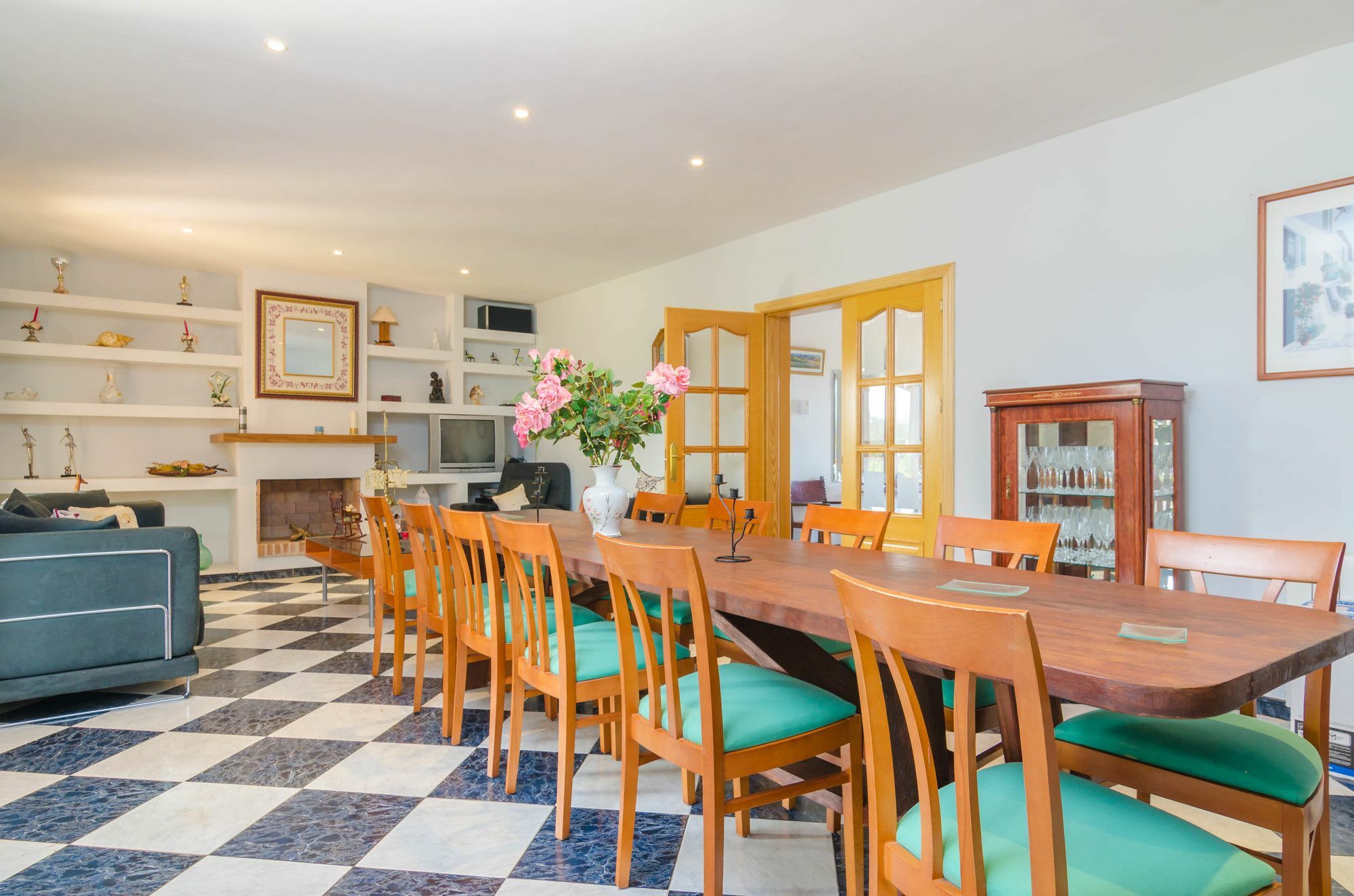 Casa Campillos リュックマヨール エクステリア 写真