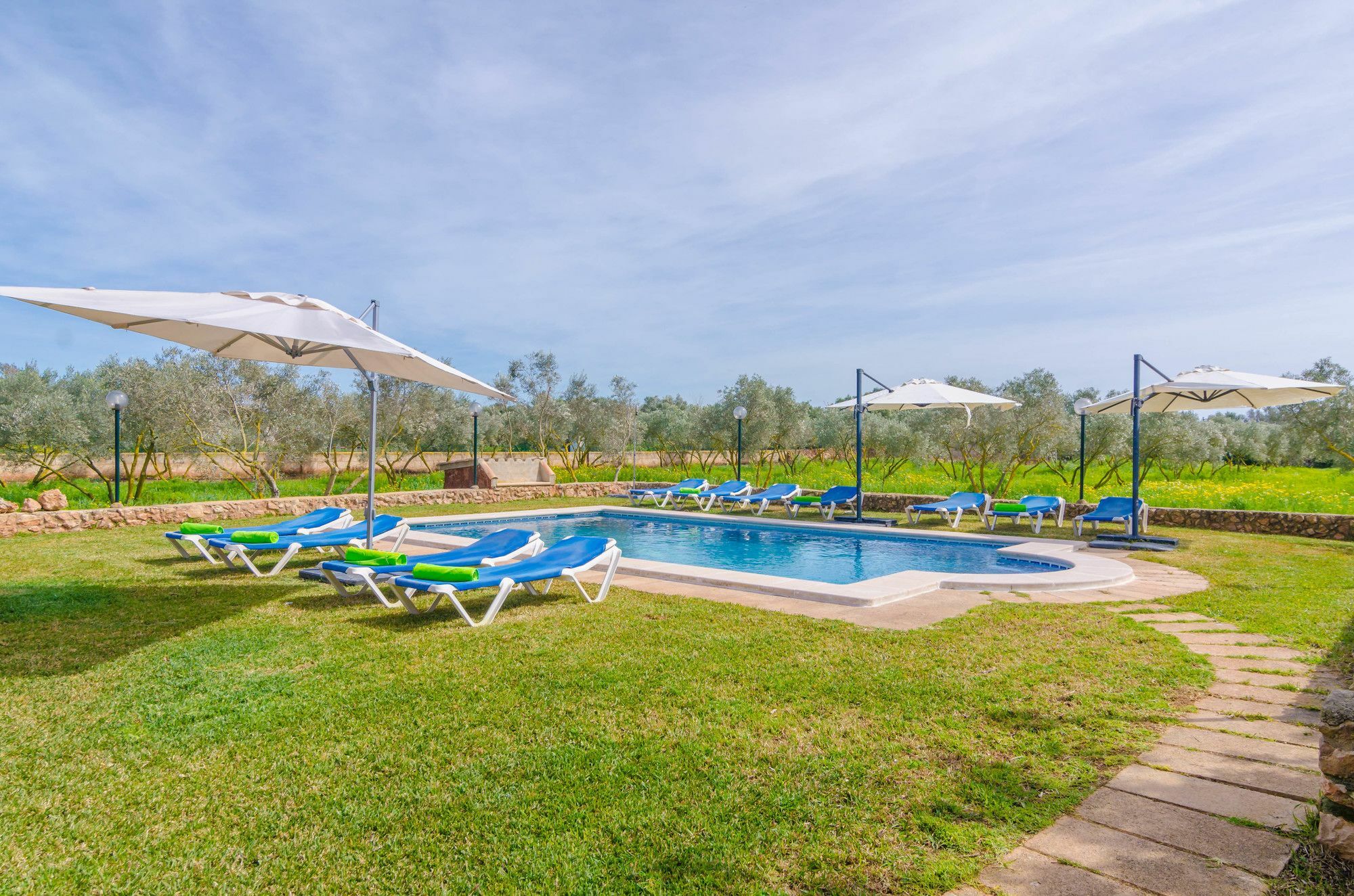 Casa Campillos リュックマヨール エクステリア 写真