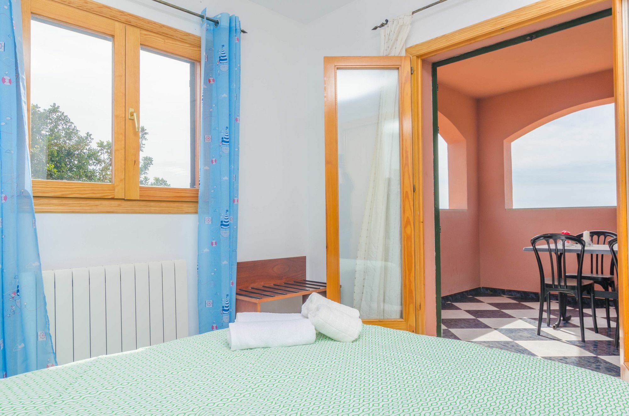Casa Campillos リュックマヨール エクステリア 写真
