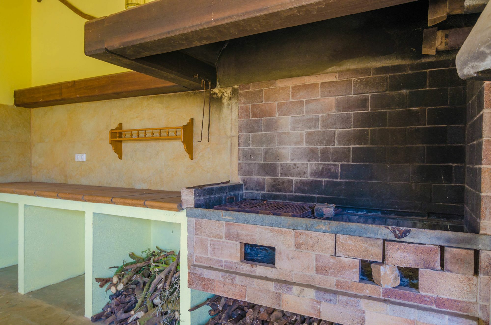 Casa Campillos リュックマヨール エクステリア 写真
