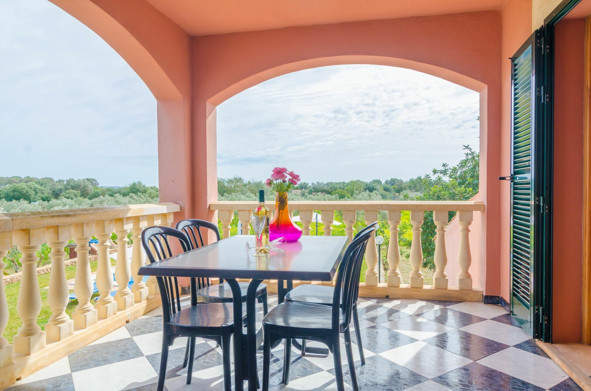 Casa Campillos リュックマヨール エクステリア 写真